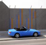Porsche 968 Cabriolet 1991 года